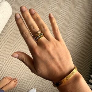 Spinelli killcolin ring